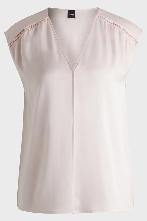 ΜΠΛΟΥΖΑ BOSS - 685 ΡΟΖ